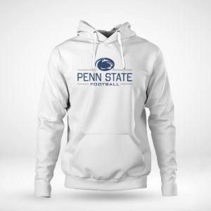 Pullover Hoodie Penn State Football Shirt