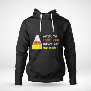 Pullover Hoodie Team Candy Corn T Shirt