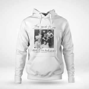 Pullover Hoodie The good times and the bad ones Why dont we shirt