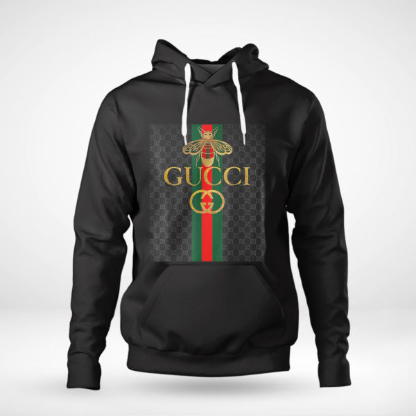 Pullover Hoodie Vintage Gucci T Shirt