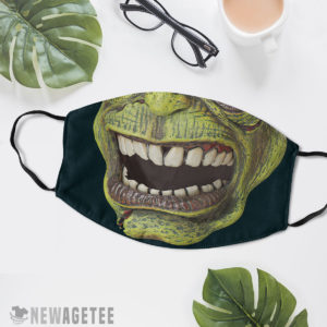 Reusable Face Mask Frankenstein Face Mask Halloween costume