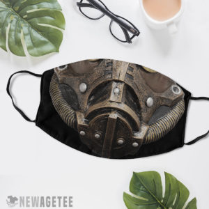 Reusable Face Mask Gas Steampunk Costume Face Mask