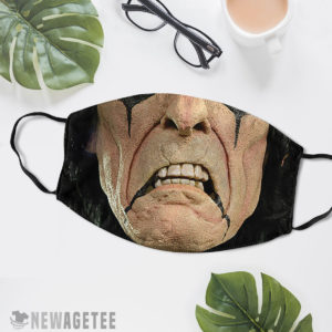 Reusable Face Mask Michael Myers Halloween costume Face Mask