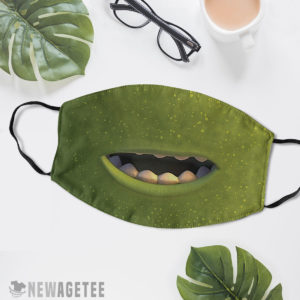 Reusable Face Mask Mike Monster face mask