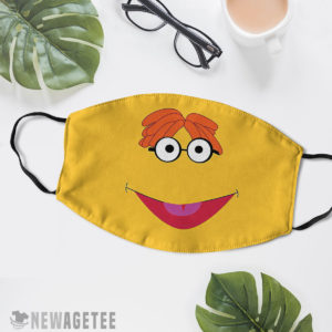 Reusable Face Mask Muppets Scooter face mask