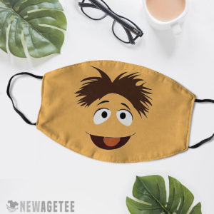 Reusable Face Mask Walter Muppets face mask