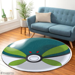 Round Carpet Park Ball Pokemon Round Rug Carpet