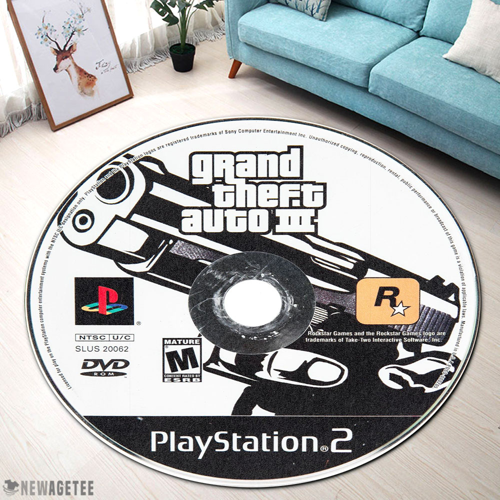 GTA: GTA San Andreas - Playstation 2 - PS2 - pc CD ROM -Manhas