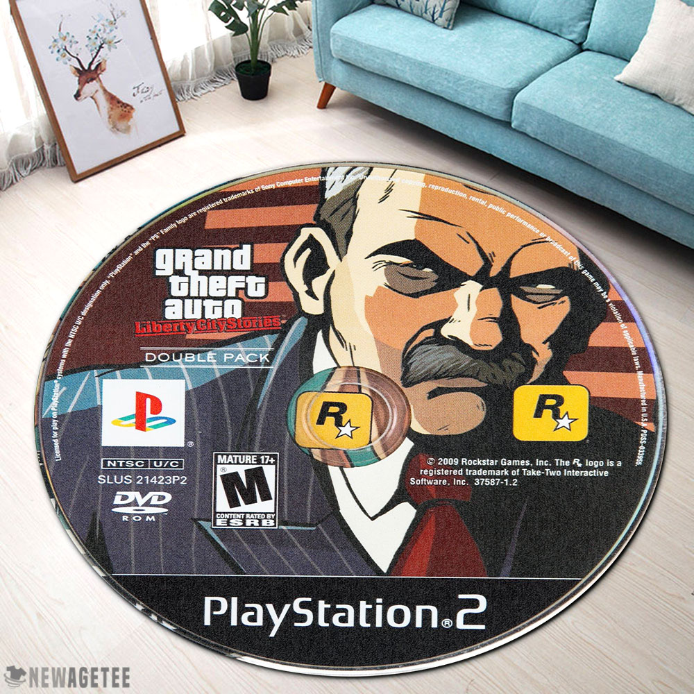 Grand Theft Auto Double Pack: Grand Theft Auto III / Grand Theft Auto Vice  City