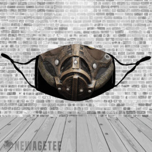 Stretch to Fit Mask Gas Steampunk Costume Face Mask