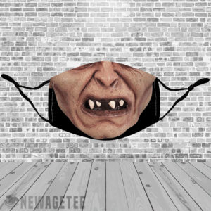 Stretch to Fit Mask Gollum The Lord of the Rings Hobbit Face Mask