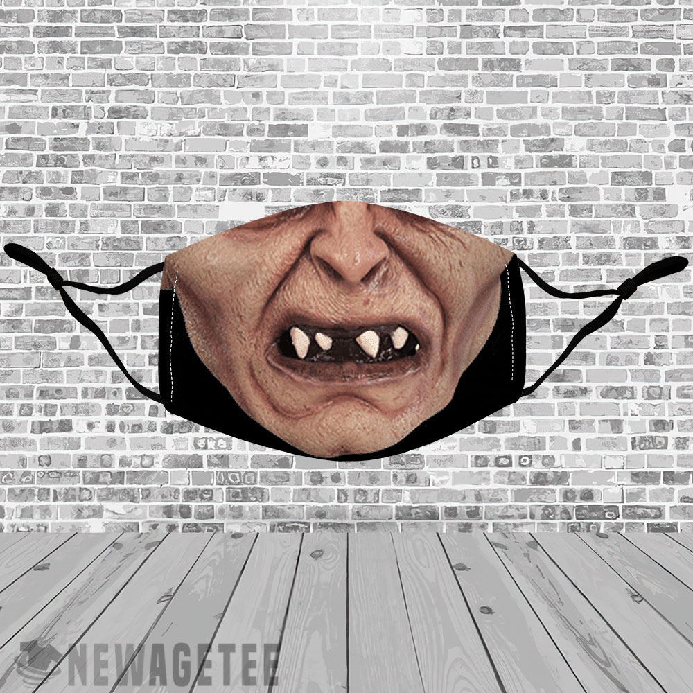 The Hobbit Gollum Mask