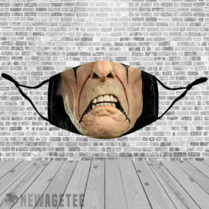 Stretch to Fit Mask Michael Myers Halloween costume Face Mask