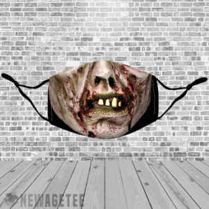 Zombie 2 The Dead are Among Us Face Mask