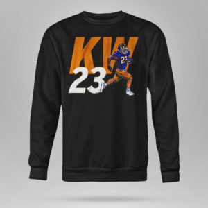 Sweetshirt Kyren Williams Kw23 Shirt