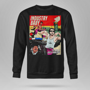 Sweetshirt Lil Nas X Industry Baby Shirt
