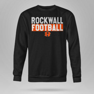 Sweetshirt Rockwall Football shirt