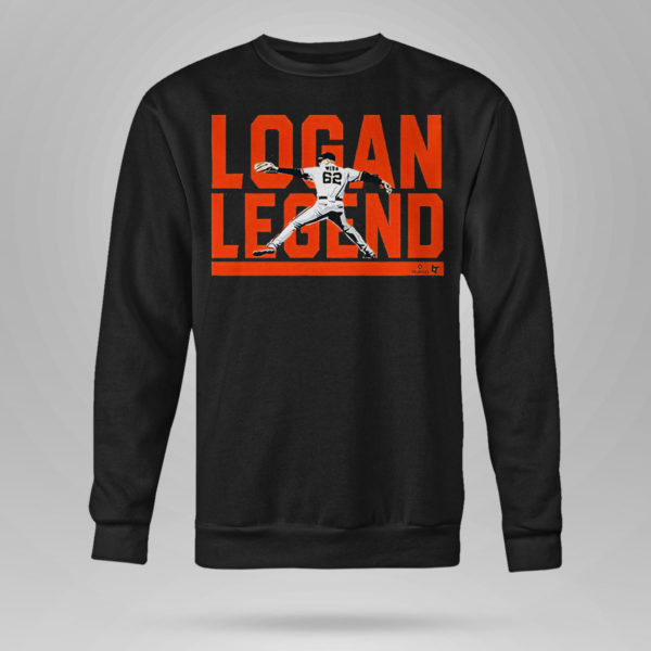 Sweetshirt San Francisco Giants Logan Webb Logan Legend Shirt Tanktop gigapixel