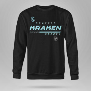 Sweetshirt Seattle Kraken Hockey NHL Shirt gigapixel
