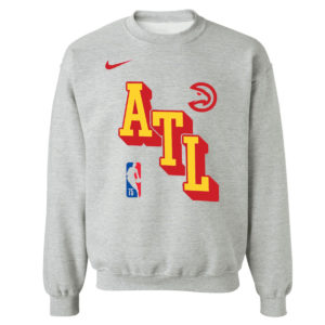 Basketball Atlanta Hawks Nike 2023 logo T-shirt, hoodie, sweater, long  sleeve and tank top