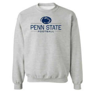 Sweetshirt sport grey Penn State Football Shirt