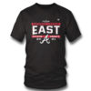 T Shirt Atlanta Braves Nl East Division Champions Shirt