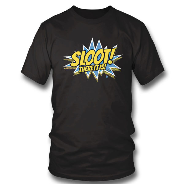 T Shirt Courtney Vandersloot Sloot There It Is Shirt
