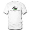T Shirt Dont Tread On Florida Alligator Tee Shirt