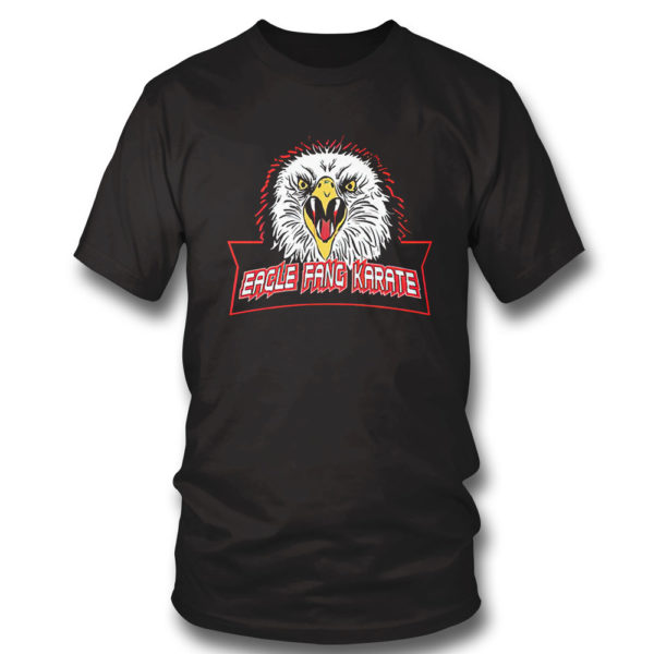 T Shirt Eagle Fang Karate Shirt
