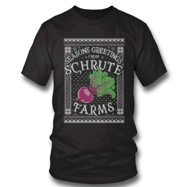 T Shirt Greetings from Schrute Farms