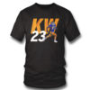T Shirt Kyren Williams Kw23 Shirt