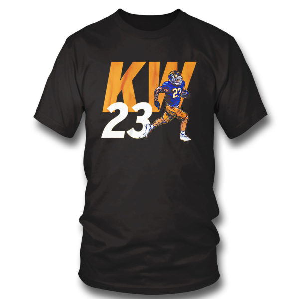 Kyren Williams Kw23 Shirt