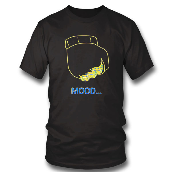 T Shirt Lebron James Draymond Mood shirt