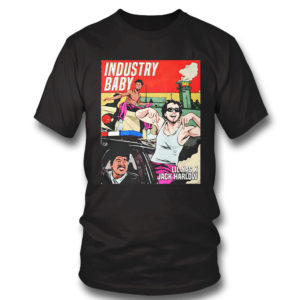 T Shirt Lil Nas X Industry Baby Shirt