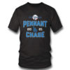 Los Angeles Dodgers Pennant Chase 2021 Postseason Tee Shirt, Hoodie