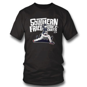 T Shirt Max Fried Southern Fried Strikeouts Shirt