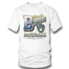 T Shirt Milwaukee Brewers 47 Tubular shirt