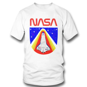 T Shirt Random Red World Spaceship Nasa shirt Tank top