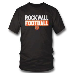 T Shirt Rockwall Football shirt
