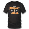 T Shirt San Francisco Giants Pennant Chase 2021 Postseason T Shirt