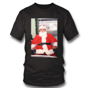 T Shirt Santa Mike The Office Christmas Sweatshirt