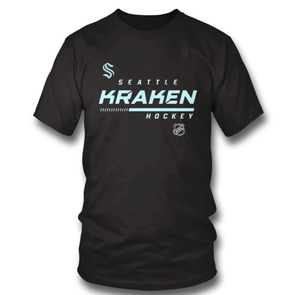 T Shirt Seattle Kraken Hockey NHL Shirt gigapixel