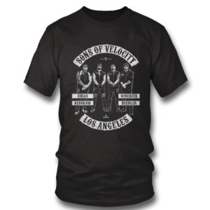 T Shirt Sons of Velocity Urias Kershaw Scherzer Buehler Los Angeles shirt
