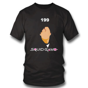 T Shirt Squid Games 199 players shirt