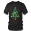 T Shirt Star Wars Holiday Christmas Tree SweatShirt