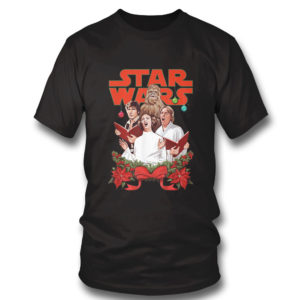 T Shirt Star Wars Rebel Choir Funny Holiday Christmas T Shirt