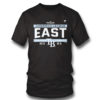 T Shirt Tampa Bay Rays AL East Champions Shirt