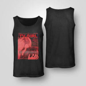 Tank Top TV Girl French Exit Active shirt