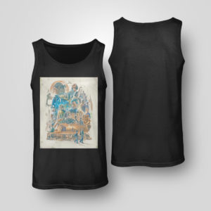 Tank Top The Last of Us Poster shirt