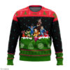 The Last Airbender Avatar Aang Ugly Christmas Sweater